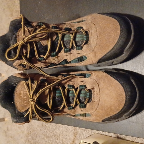 Lake N Trail men's hiking shoes - Picture 2 of 6